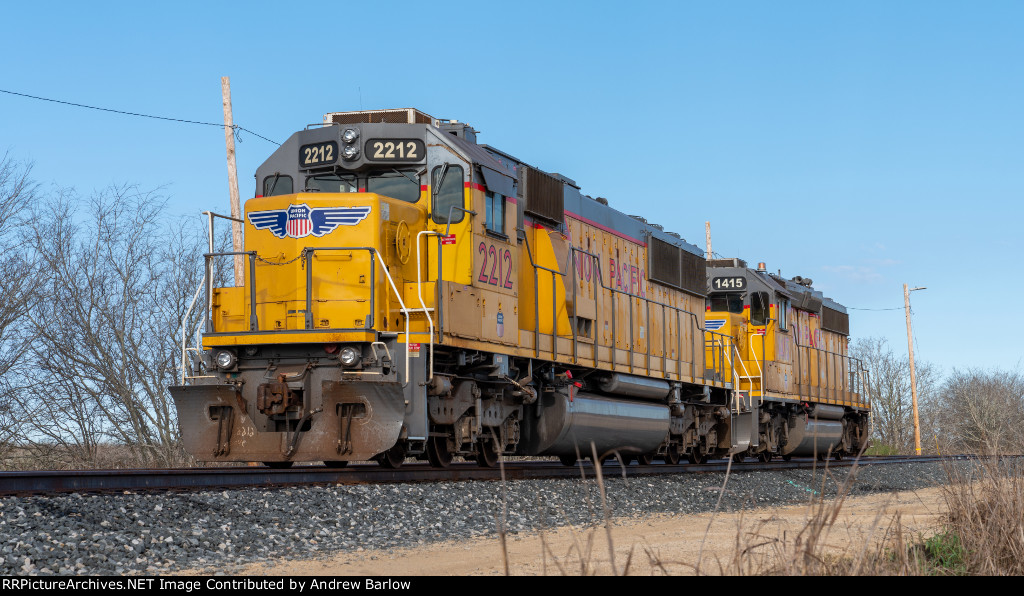 EMD Classics in South TX